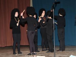 Osrednja prireditev ob prazniku kulture