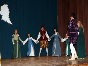 Osrednja prireditev ob prazniku kulture