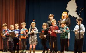 Osrednja prireditev ob prazniku kulture