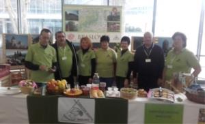 Na sejmu Natour Alpe Adria tudi TD Braslovče