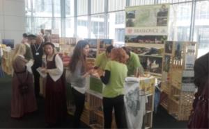 Na sejmu Natour Alpe Adria tudi TD Braslovče