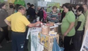 Na sejmu Natour Alpe Adria tudi TD Braslovče