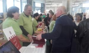 Na sejmu Natour Alpe Adria tudi TD Braslovče