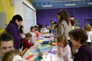 V mestu velikih želja...