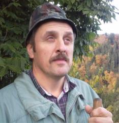 Naj lastnik gozda Vojko Ramšak