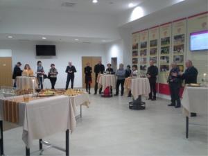 Ponovoletno srečanje z društvi