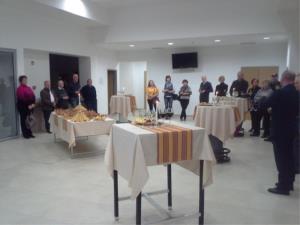 Ponovoletno srečanje z društvi