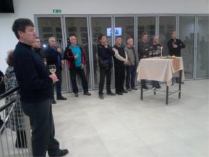 Ponovoletno srečanje z društvi