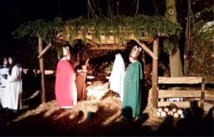 Kulturno društvo Letuš praznično leto zaključilo z Božično zgodbo