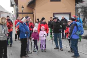 Braslovški planinci na Bezovec