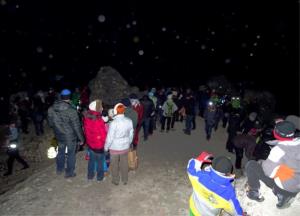 Silvestrovanje na gradu Žovnek