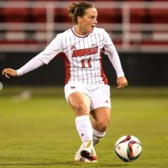 Študij in nogomet v ZDA