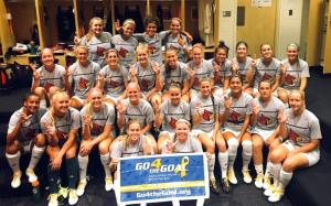 Študij in nogomet v ZDA