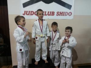 Mladi judosti tekmovali na novoletnem turnirju v Letušu