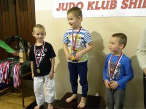 Mladi judosti tekmovali na novoletnem turnirju v Letušu