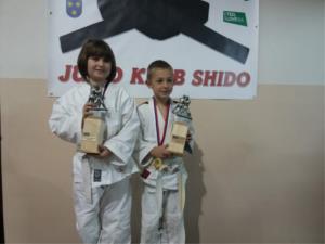 Mladi judosti tekmovali na novoletnem turnirju v Letušu