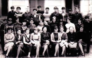 Ob 50. obletnici zaključka osnovne šole