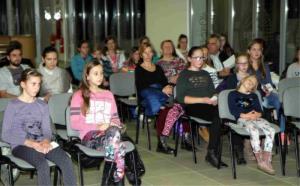 Prosvetno društvo Braslovče s koncertom zaključilo leto