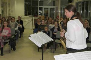 Prosvetno društvo Braslovče s koncertom zaključilo leto