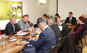 Poplavna zaščita je ključna prioriteta