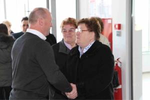 Veselo na srečanju starejših v Braslovčah