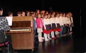 Veselo na srečanju starejših v Braslovčah