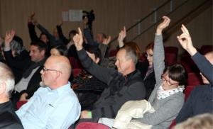 Izredni sestanek občinskih svetov občin Spodnje Savinjske doline