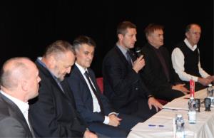 Izredni sestanek občinskih svetov občin Spodnje Savinjske doline