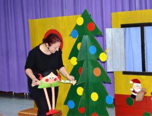 O darilu, ki ga nihče ni hotell