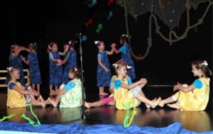 Dalmatinski večer v Braslovčah