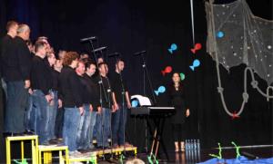 Dalmatinski večer v Braslovčah