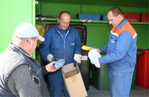 V drugi akciji zbrali 13 ton nevarnih odpadkov iz gospodinjstev