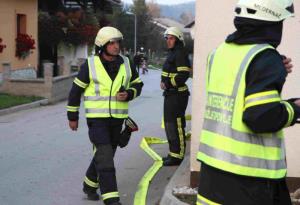Osrednja gasilska vaja GPO Braslovče