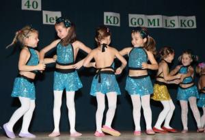 40 let delovanja Kulturnega društva Gomilsko