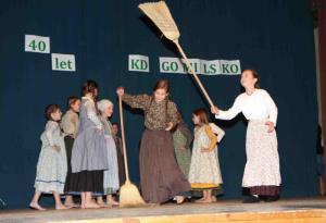 40 let delovanja Kulturnega društva Gomilsko