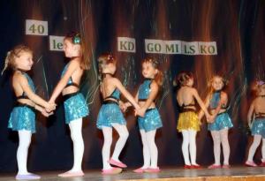 40 let delovanja Kulturnega društva Gomilsko