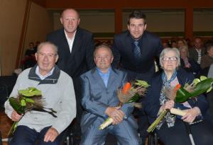 40 let delovanja Kulturnega društva Gomilsko