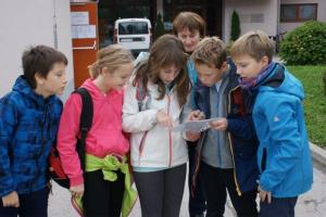 Prva tekma v Savinjski orientacijski ligi 2015/2016, braslovški planinci uspešni