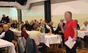 Na srečanju letuških in braslovških upokojencev