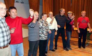 Na srečanju letuških in braslovških upokojencev