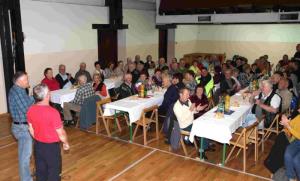 Na srečanju letuških in braslovških upokojencev