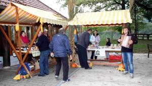 Kožuhanje - ličkanje koruze kot nekoč