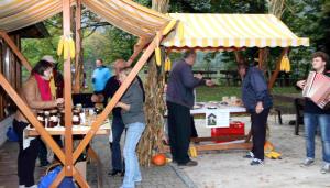 Kožuhanje - ličkanje koruze kot nekoč