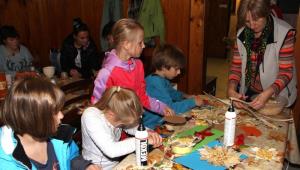 Kožuhanje - ličkanje koruze kot nekoč