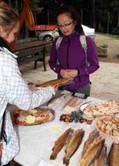 Kožuhanje - ličkanje koruze kot nekoč