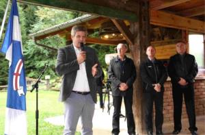 Obnovljen vodovod Tabor - Braslovče - Prebold