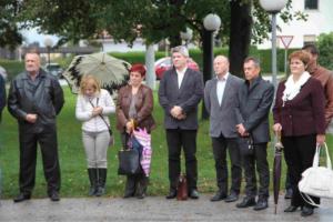 Zaključen skupen projekt kanalizacije v treh občinah