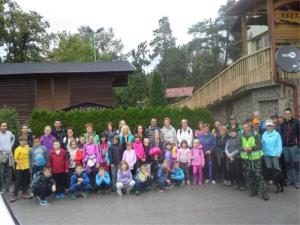 Tradicionalni Pohod dveh jezer