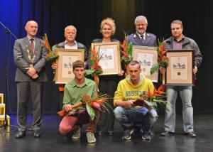 Občina Braslovče praznovala