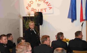 90 let PGD Trnava, obnovljeni dom bo služil vsem